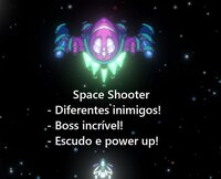 Space Shooter (itch) (IsaqueCreator) screenshot, image №3198230 - RAWG
