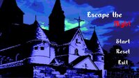 🔪Escape The Night🔪 screenshot, image №3645657 - RAWG