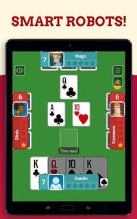 Euchre Free: Classic Card Games For Addict Players screenshot, image №2085975 - RAWG