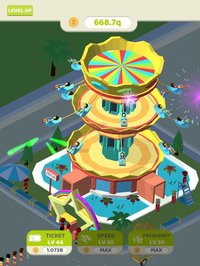 Idle Amusement Park screenshot, image №2146405 - RAWG