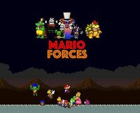 Mario Forces 2D Remake screenshot, image №3013369 - RAWG