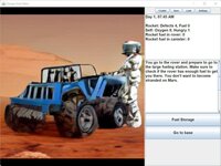 Escape From Mars (FairyHataka) screenshot, image №3532397 - RAWG