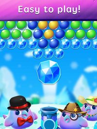 Bubble Shooter - Fashion Bird screenshot, image №915303 - RAWG