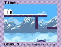 Snow Roll Prototype screenshot, image №3411382 - RAWG