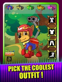 Superhero Ninja Pup - Ultimate Mutant Paw Patrol: Ninja Turtles Edition screenshot, image №1983325 - RAWG