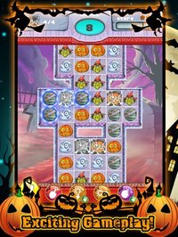 Halloween Match 3 Spooky Holiday Game FREE screenshot, image №3570523 - RAWG