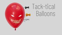 Tack-tical Balloons screenshot, image №2846386 - RAWG