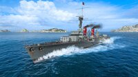 World of Warships: Legends – Navy of the Realm screenshot, image №2913521 - RAWG