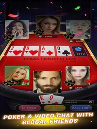 Texas Holdem Live screenshot, image №3429694 - RAWG