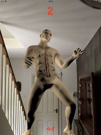 Horror Gate AR screenshot, image №1734320 - RAWG