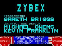 Zybex screenshot, image №758248 - RAWG