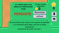 Unas rectas muy largas, muy largas... screenshot, image №2998293 - RAWG