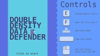 Double Density Data Defender screenshot, image №3553149 - RAWG