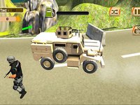 Army Rescue 3D Van Enemy Blast screenshot, image №1801797 - RAWG