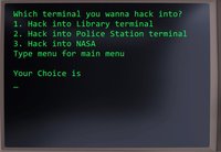 Old School Hacker screenshot, image №2268536 - RAWG