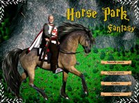 Horse Park Fantasy screenshot, image №1841272 - RAWG