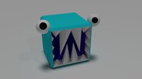 Cube Ex Starve screenshot, image №1730103 - RAWG