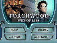 Torchwood: Web of Lies screenshot, image №2190330 - RAWG