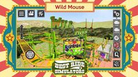 Wild Mouse: Roller Coaster screenshot, image №2105282 - RAWG