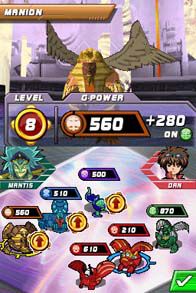 Bakugan Battle Brawlers: Battle Trainer screenshot, image №254484 - RAWG