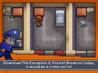 Escapists 2: Pocket Breakout screenshot, image №1828698 - RAWG