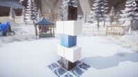 Snow Blocks screenshot, image №3920359 - RAWG