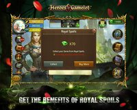 Heroes of Camelot screenshot, image №684874 - RAWG
