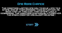 One More Chance II GameHighedJam 2021 screenshot, image №2802139 - RAWG