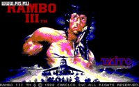 Rambo 3 screenshot, image №323665 - RAWG