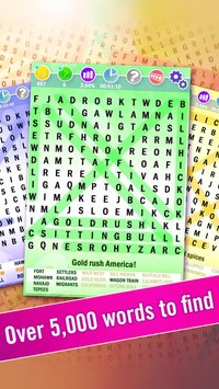 World's Biggest Wordsearch screenshot, image №673236 - RAWG