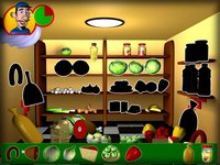 Crazy Cooking screenshot, image №534901 - RAWG