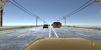 VR Racer - Highway Traffic 360 (Google Cardboard) screenshot, image №1414650 - RAWG