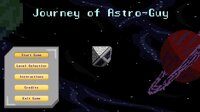 Journey of Astro-Guy screenshot, image №3661248 - RAWG