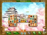 Mahjongg Artifacts 2 screenshot, image №488917 - RAWG