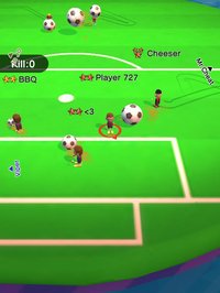 Crazy Juggle - Soccer Masters screenshot, image №2189938 - RAWG