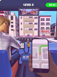 Taxi Navigator screenshot, image №2681911 - RAWG