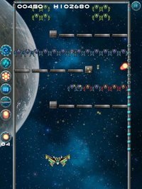 Alien Wall - Brick Breaker meets Invader screenshot, image №1728967 - RAWG