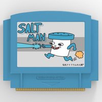 Salt Man screenshot, image №2370820 - RAWG