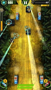 Tank Invaders screenshot, image №1402383 - RAWG