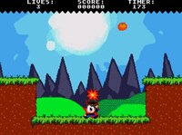 Jimmy The Fruit Catcher (SGDK) screenshot, image №3735615 - RAWG