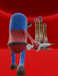 Bio Hero screenshot, image №3809242 - RAWG