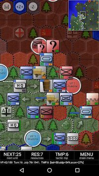 Panzers to Leningrad 1941 screenshot, image №1489033 - RAWG