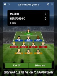 Football Chairman Pro - Build a Soccer Empire screenshot, image №2100280 - RAWG