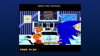 Sonic the Fighters screenshot, image №275000 - RAWG