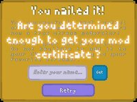 Banhammer (itch) screenshot, image №2458645 - RAWG