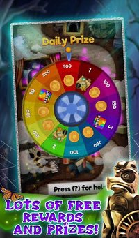 Bingo Monster Mania - Spooky Adventures screenshot, image №1360317 - RAWG