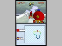 Diddy Kong Racing DS screenshot, image №248321 - RAWG
