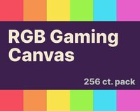 RGB Gaming Canvas screenshot, image №3648350 - RAWG