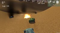 Turbo Trasher screenshot, image №3364954 - RAWG