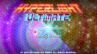 Hyperlight Ultimate screenshot, image №2235701 - RAWG